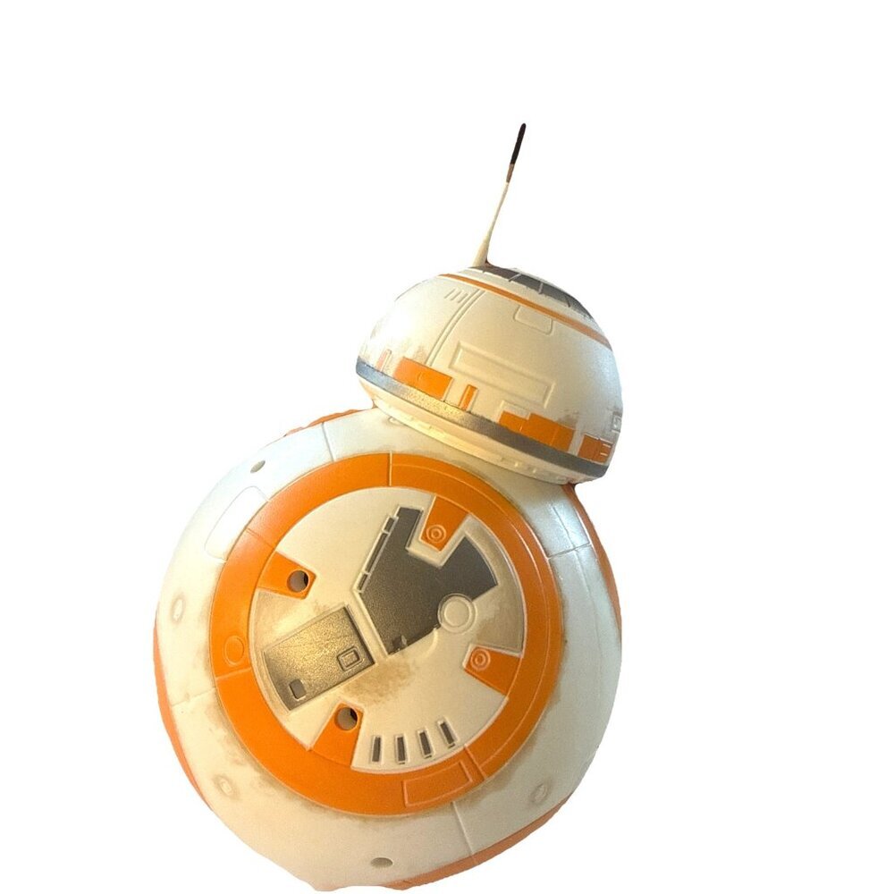 Star Wars Force Awakens Target Exclusive Remote Control BB-8 Robot Droid Sounds - Picture 4 of 12